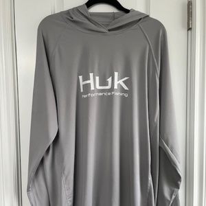 Huk Men's Pursuit Performance Hoodie